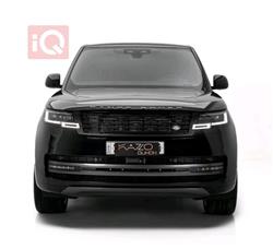 لاند روفر رانج روفر فوج